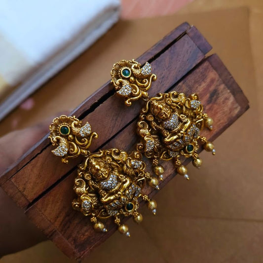 Antique Earring