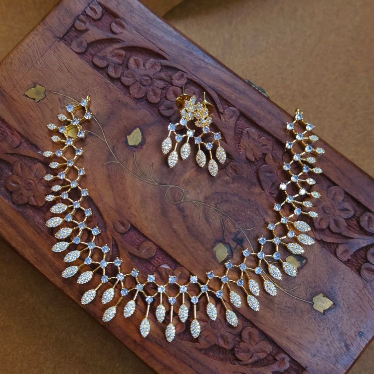 Reshma AD Designer Necklace