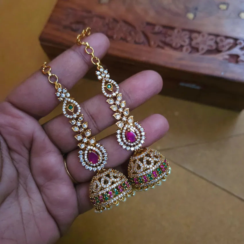 AD Jhumka Mattal