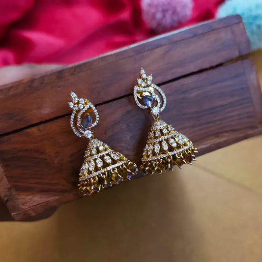 Victorian AD Jhumka
