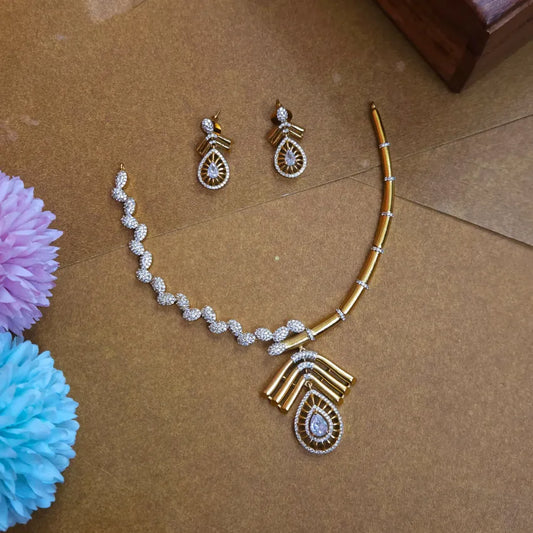 Anabella AD Necklace