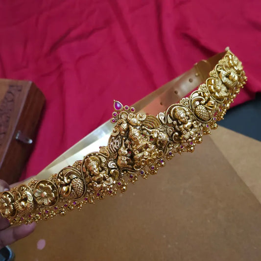 Antique Bridal HipBelt