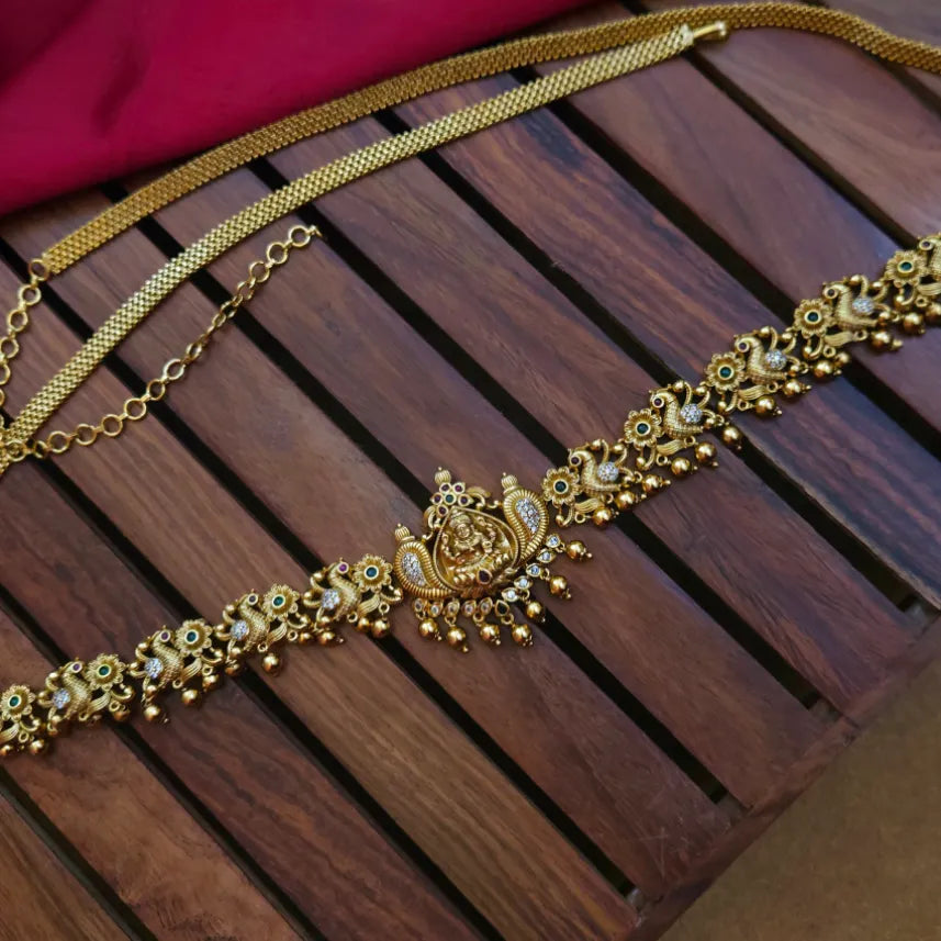 Antique Hipchain