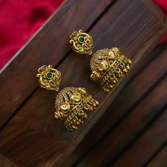 Antique Jhumka
