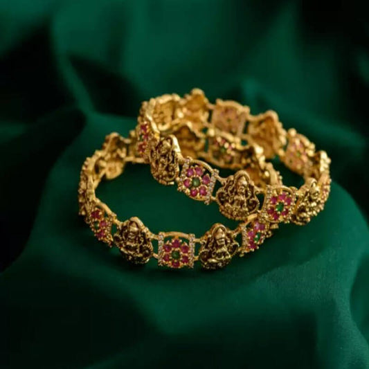 Antique Lakshmi Bangles