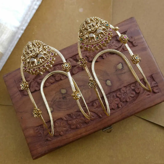 Antique Bridal Vanki