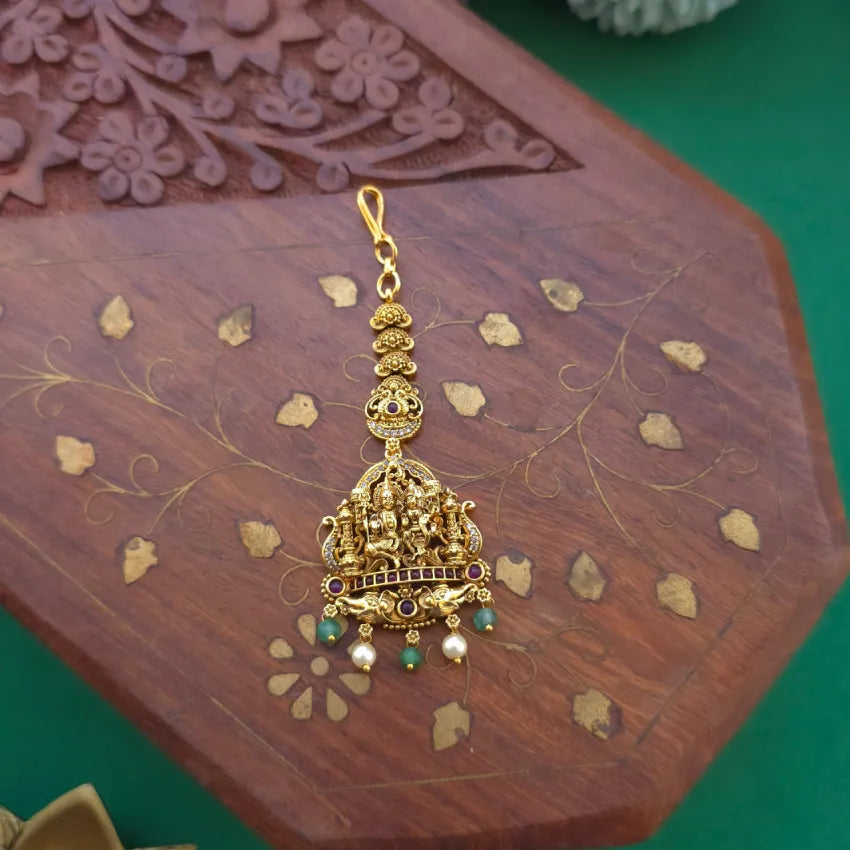 Antique Bridal Tikka