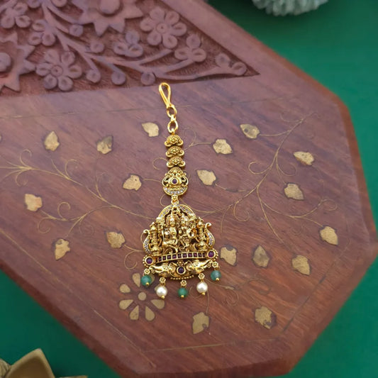 Antique Bridal Tikka