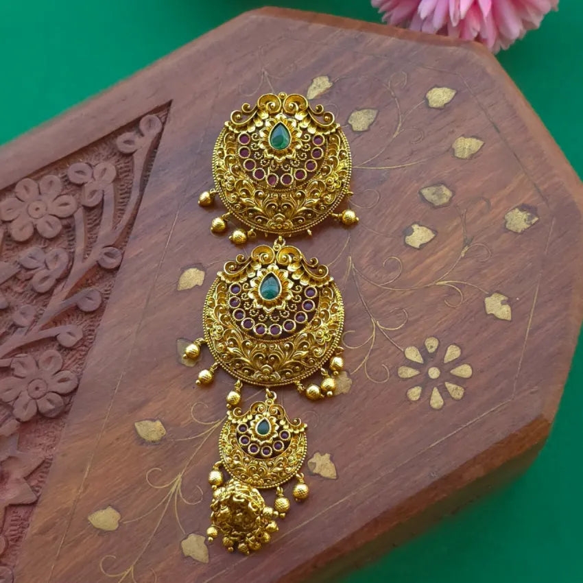 Antique Jadabillai