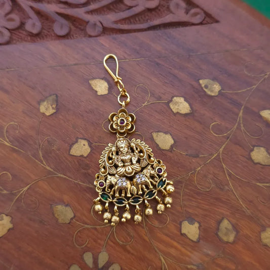 Antique Lakshmi Tikka