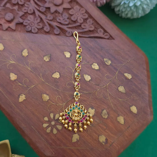 Lakshmi Tikka