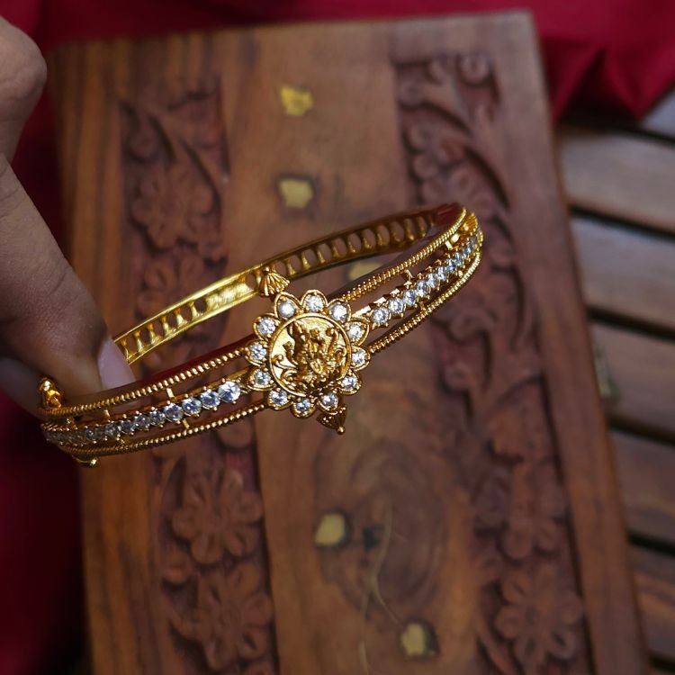 Antique Lakshmi Bracelet