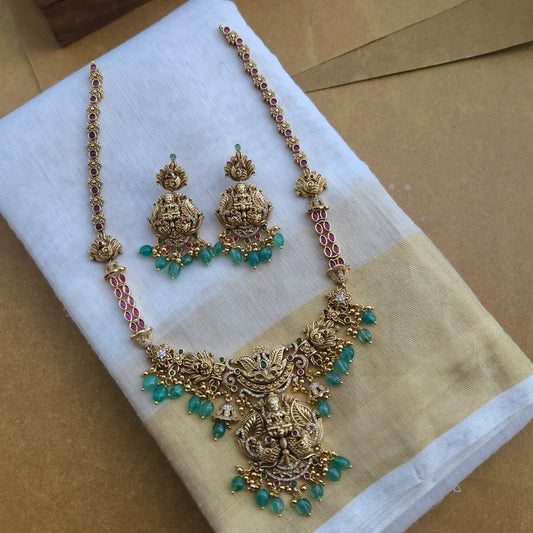 Kalaivani Nagasi Bridal Haram