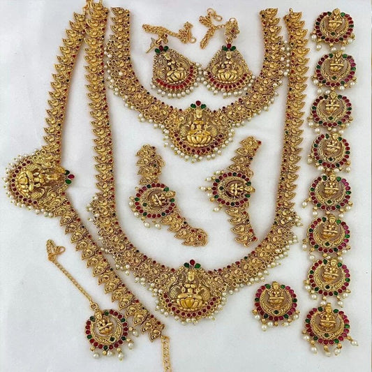Bridal Jewellery Set