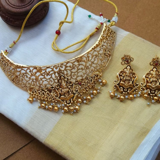 Vruthika Bridal Choker