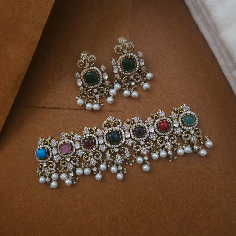 Statement Victorian Choker