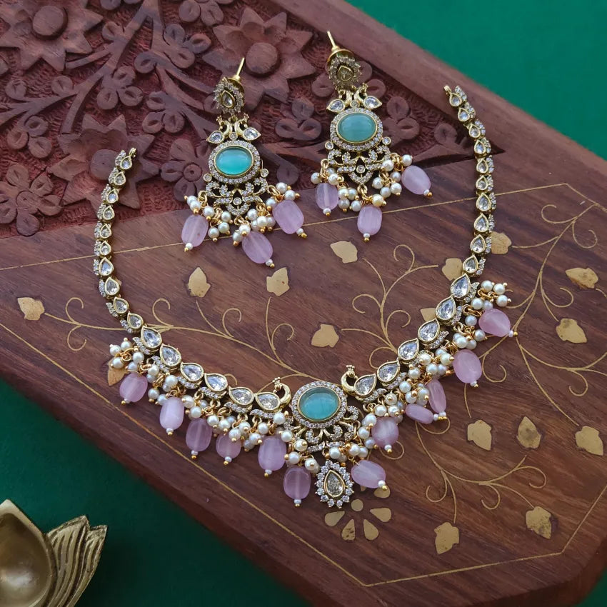 Charlz Victorian AD Neckpiece