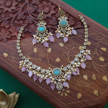 Charlz Victorian AD Neckpiece