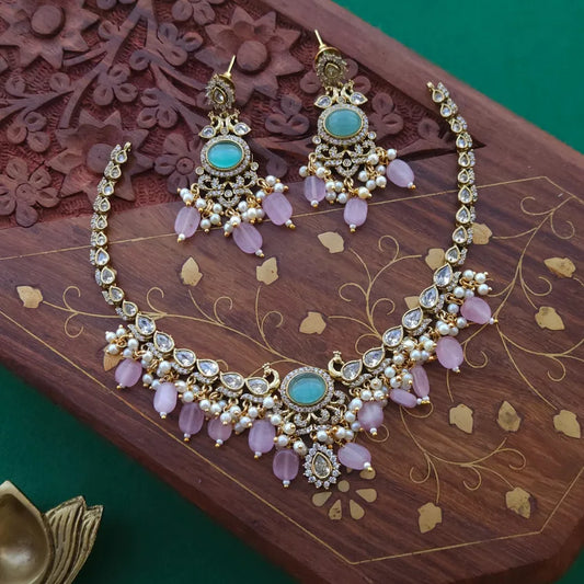 Charlz Victorian AD Neckpiece