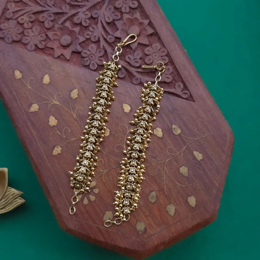 Antique Earchain