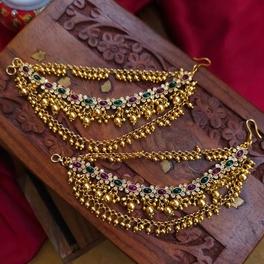 Bridal Earchain