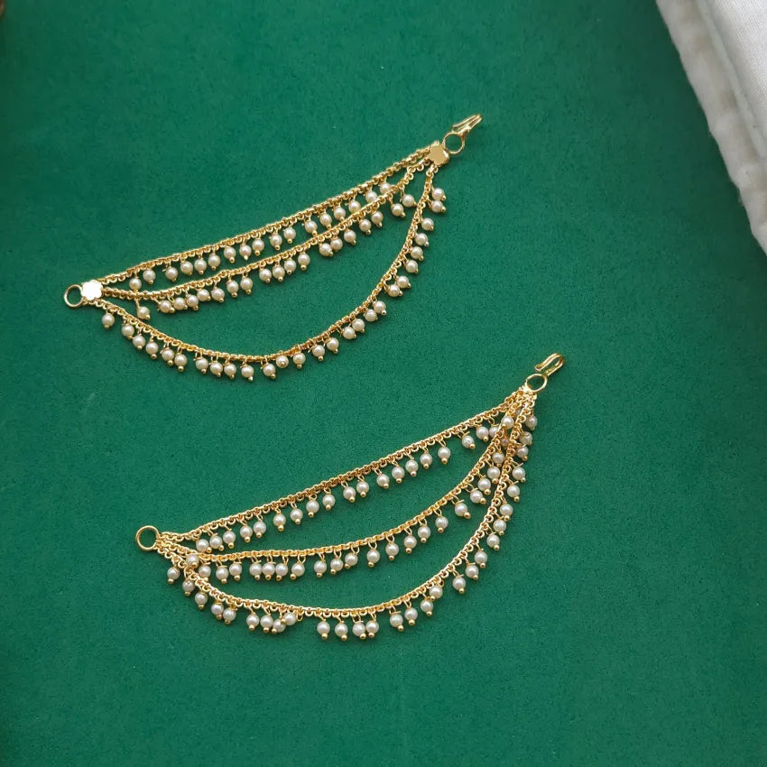 Pearl Earchain