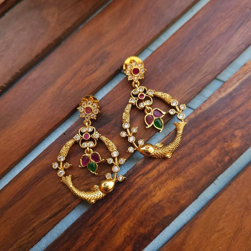 Antique Earring