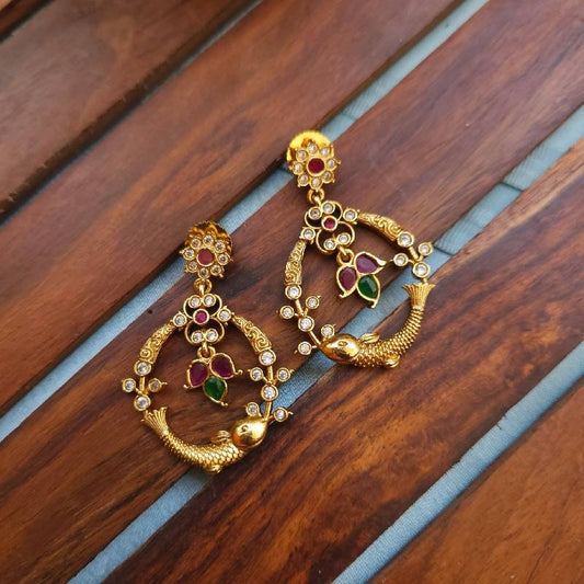 Antique Earring