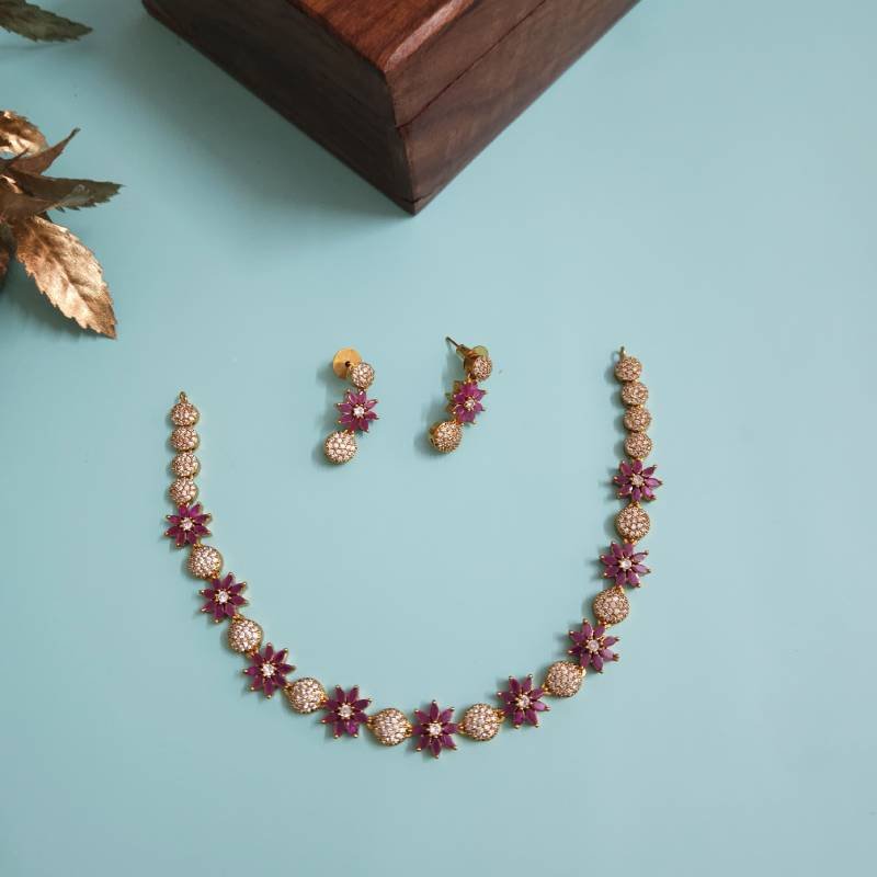 Falak - AD Neckpiece