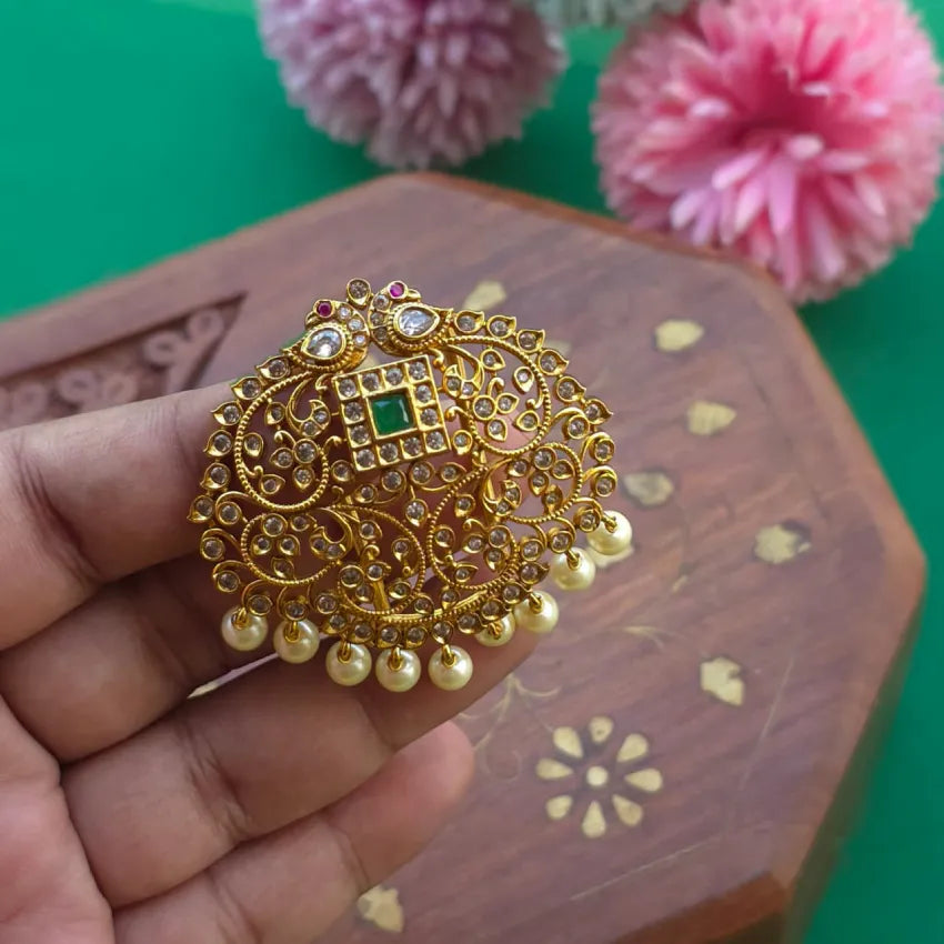 Floral Jadabillai