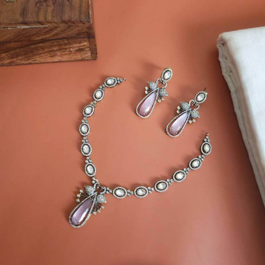 Gemma Pink Victorian