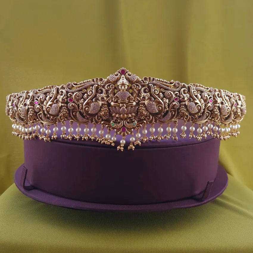 Antique Lakshmi Bridal Hipbelt
