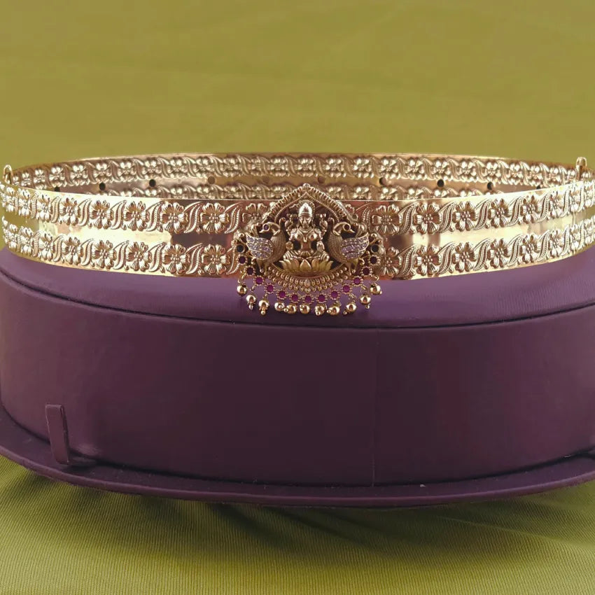 Antique Nakshi HipBelt
