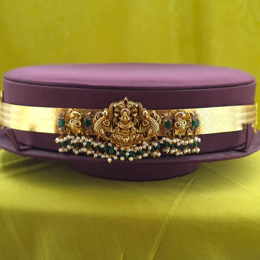 Antique Lakshmi Hipbelt