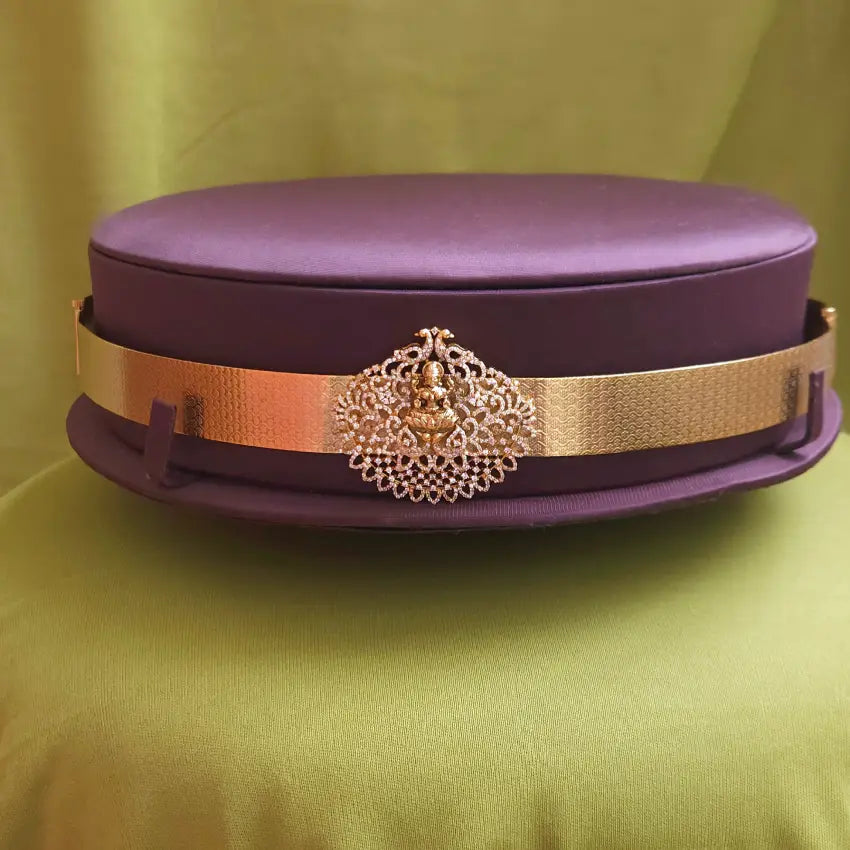 Antique Lakshmi Hipbelt