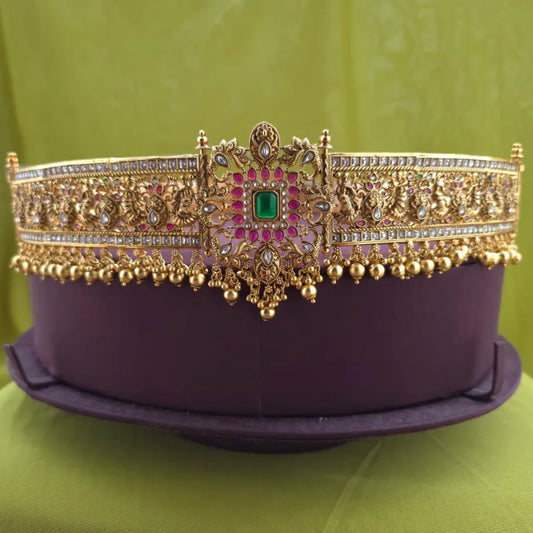 Antique Bridal Hipbelt