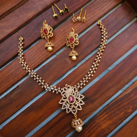 Araya Interchangeable AD