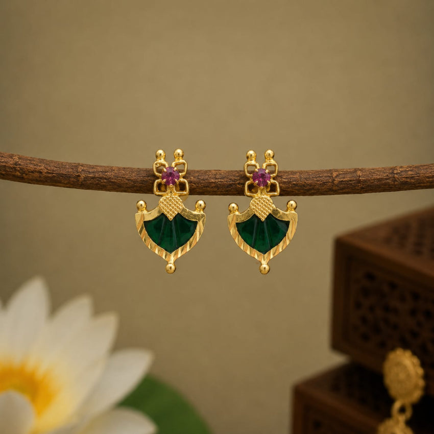 Palakka Earrings