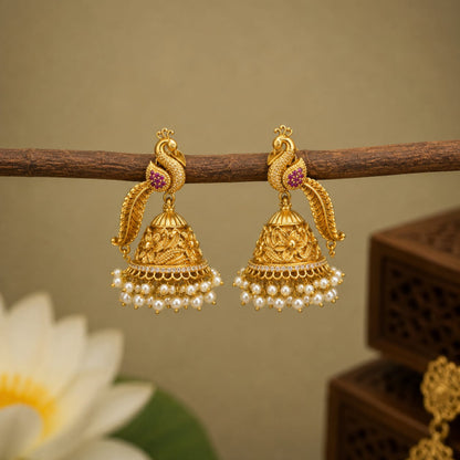 Thoogai Jhumka