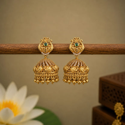 Antique Jhumka