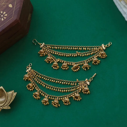 Jhumki Earchain