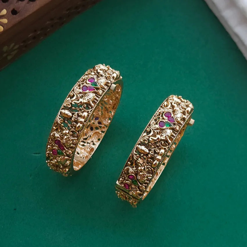 Lakshmi Kada Bangles