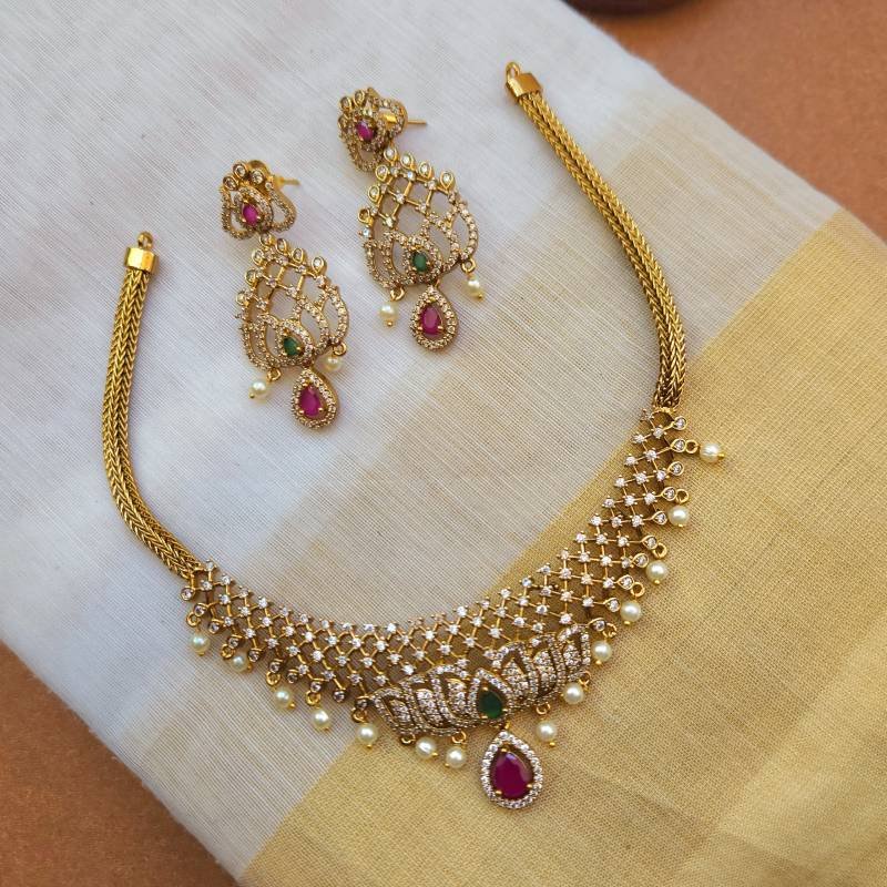 Kamalini Necklace