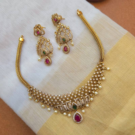 Kamalini Necklace