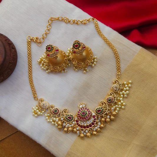 Mango Kemp Neckpiece