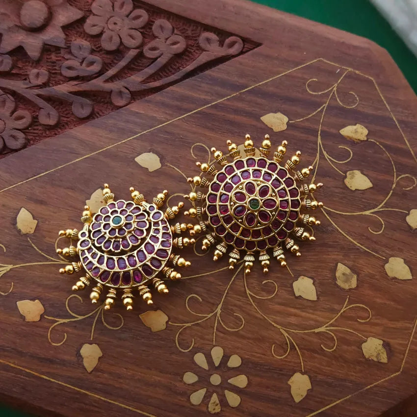 Sun Moon Kempu Jadabillai