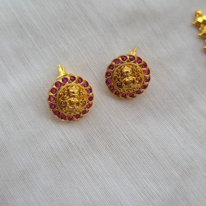 Lakshmi Kemp Necklace