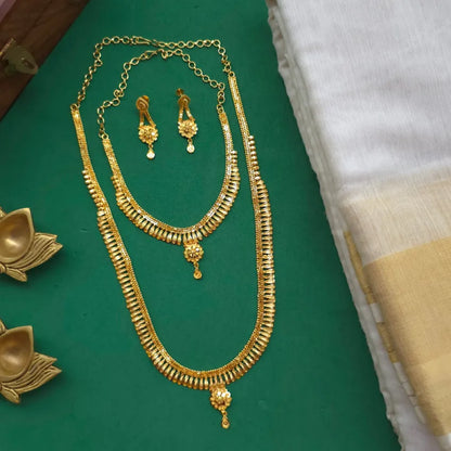 Gold Replica Combo Kerala set
