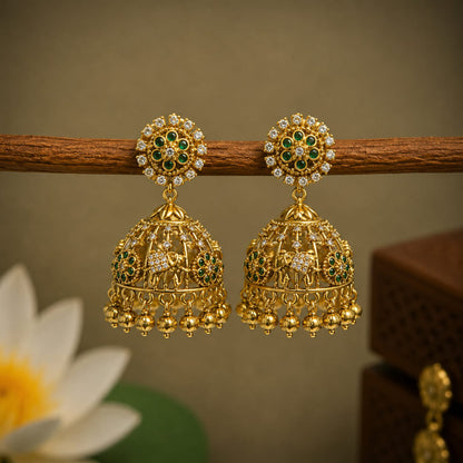 Kooda Jhumka