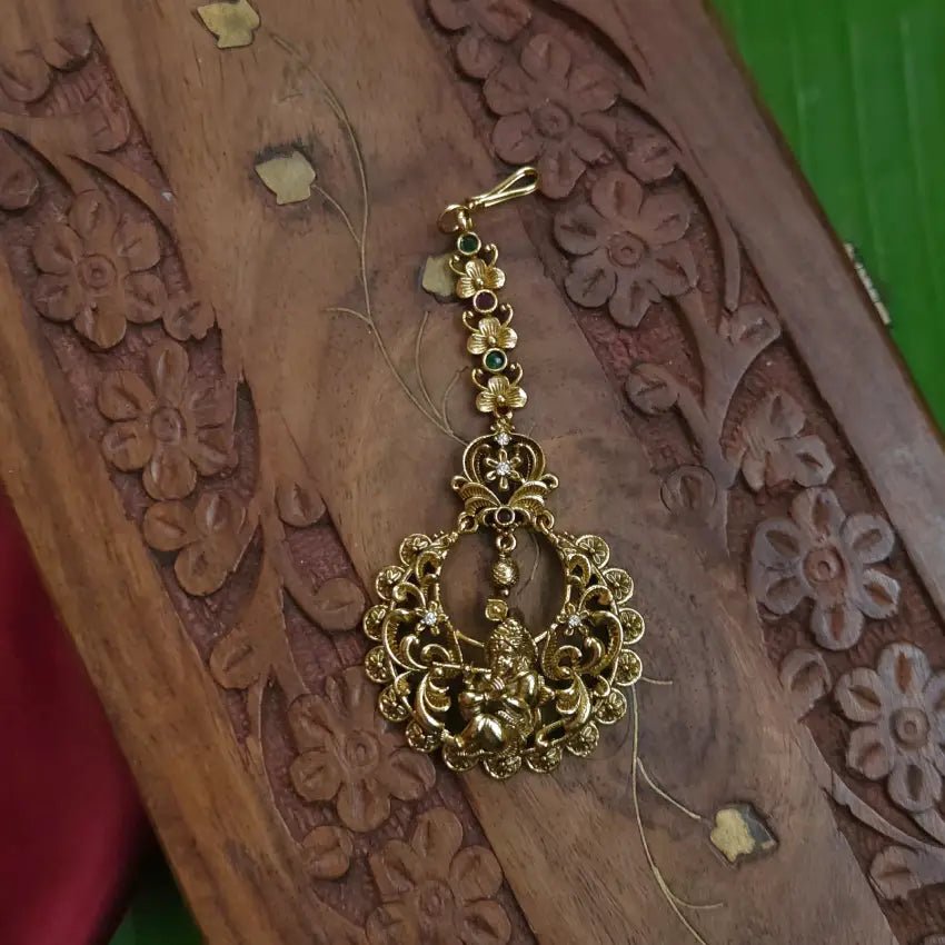 Antique Krishna Tikka